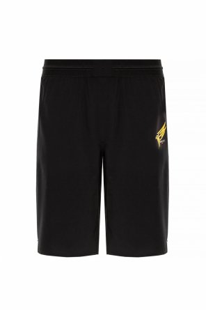 Shorts with logo, zdjęcie 1 Shorts with logo od Roberto Cavalli Sport